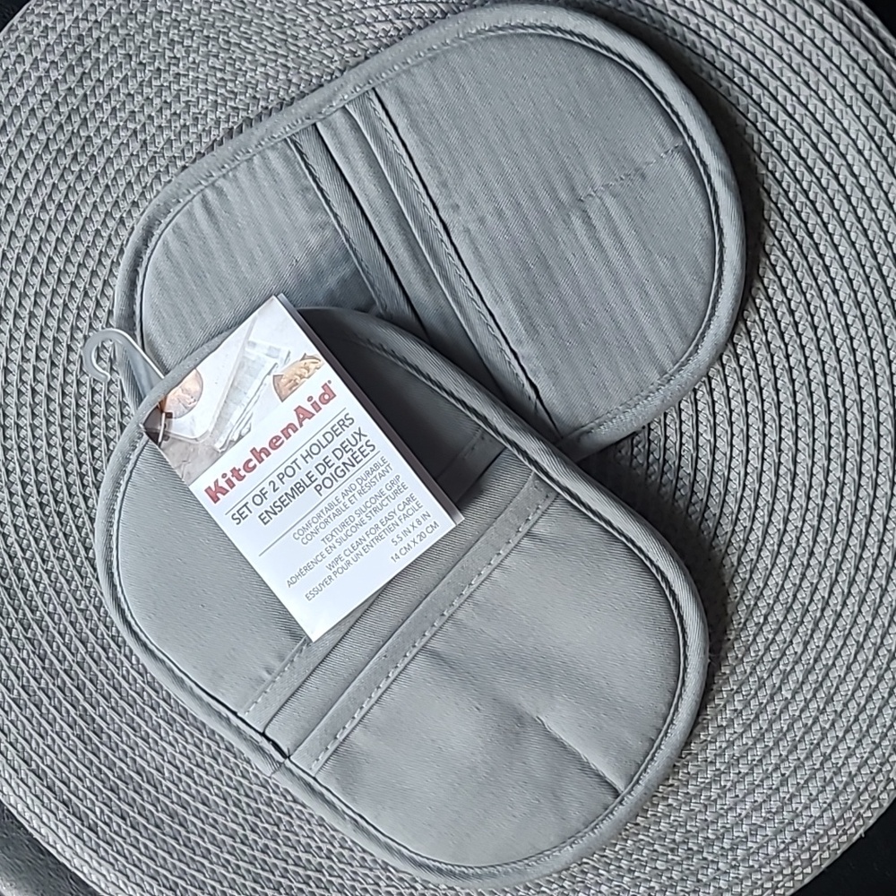 KitchenAid Pot Holder Set